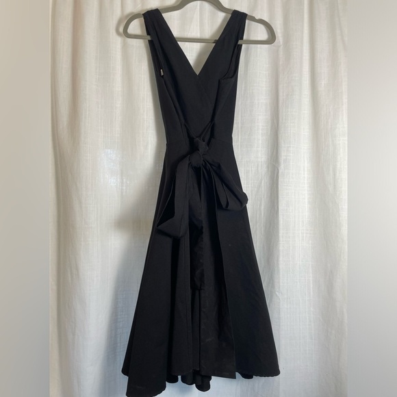Miss Lulo Dress in Black Size S - Picture 2 of 14